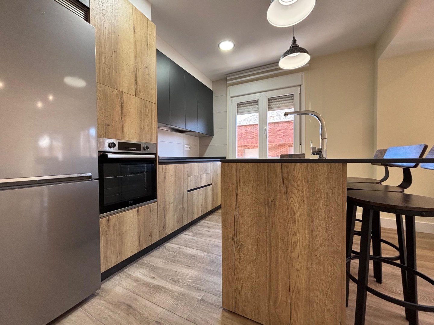 Pis de 45 m² a Ponferrada
