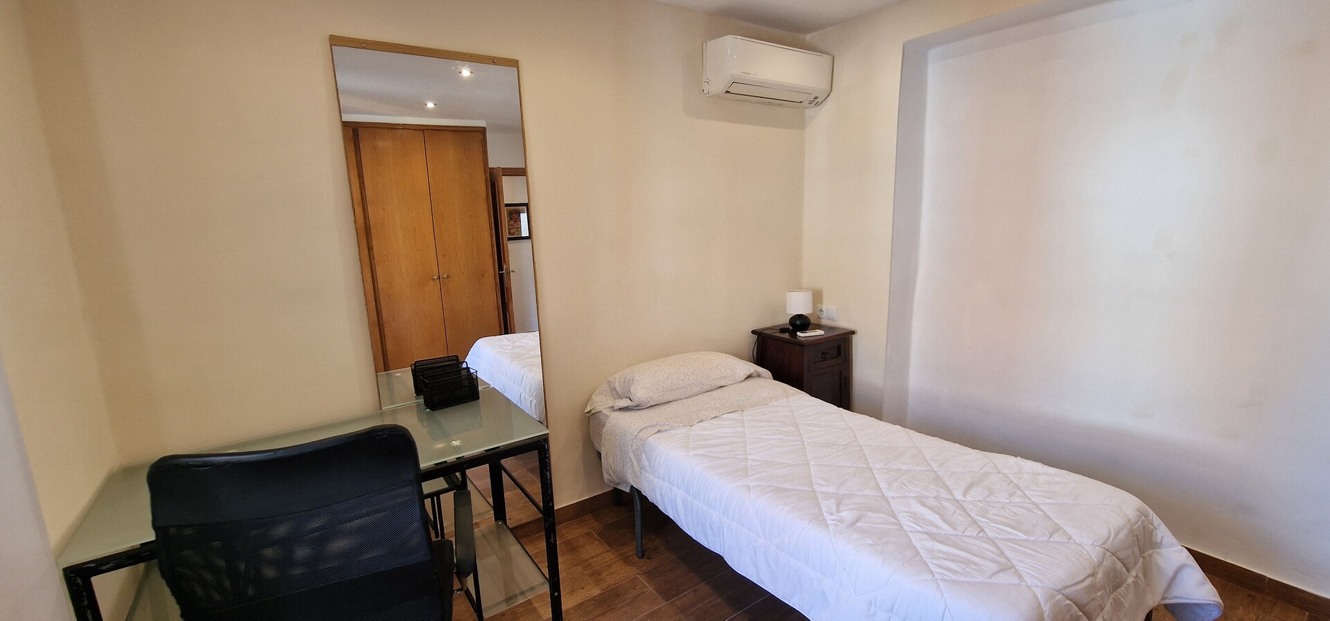 Quarto para alugar, Catarroja