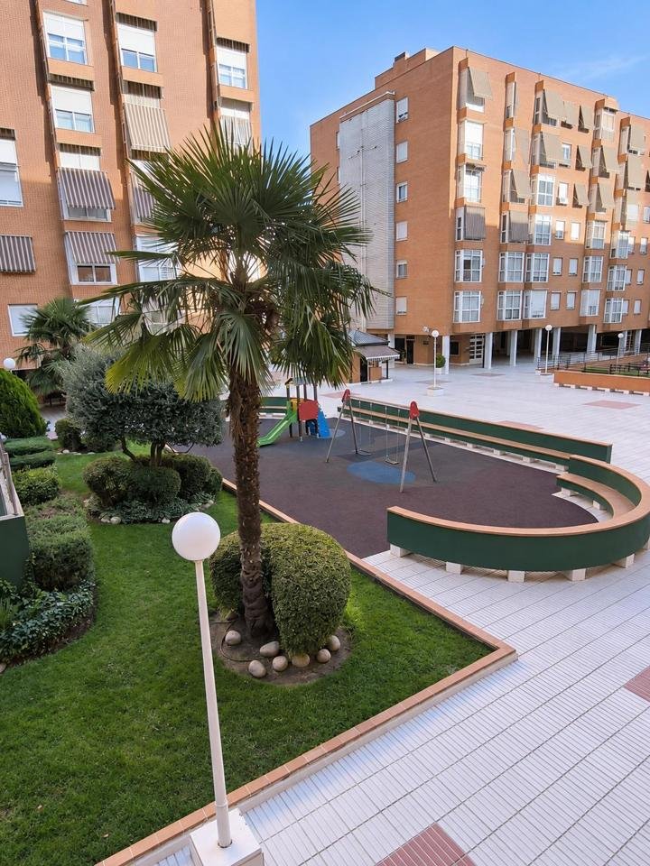 Wohnung 116 m² in Madrid