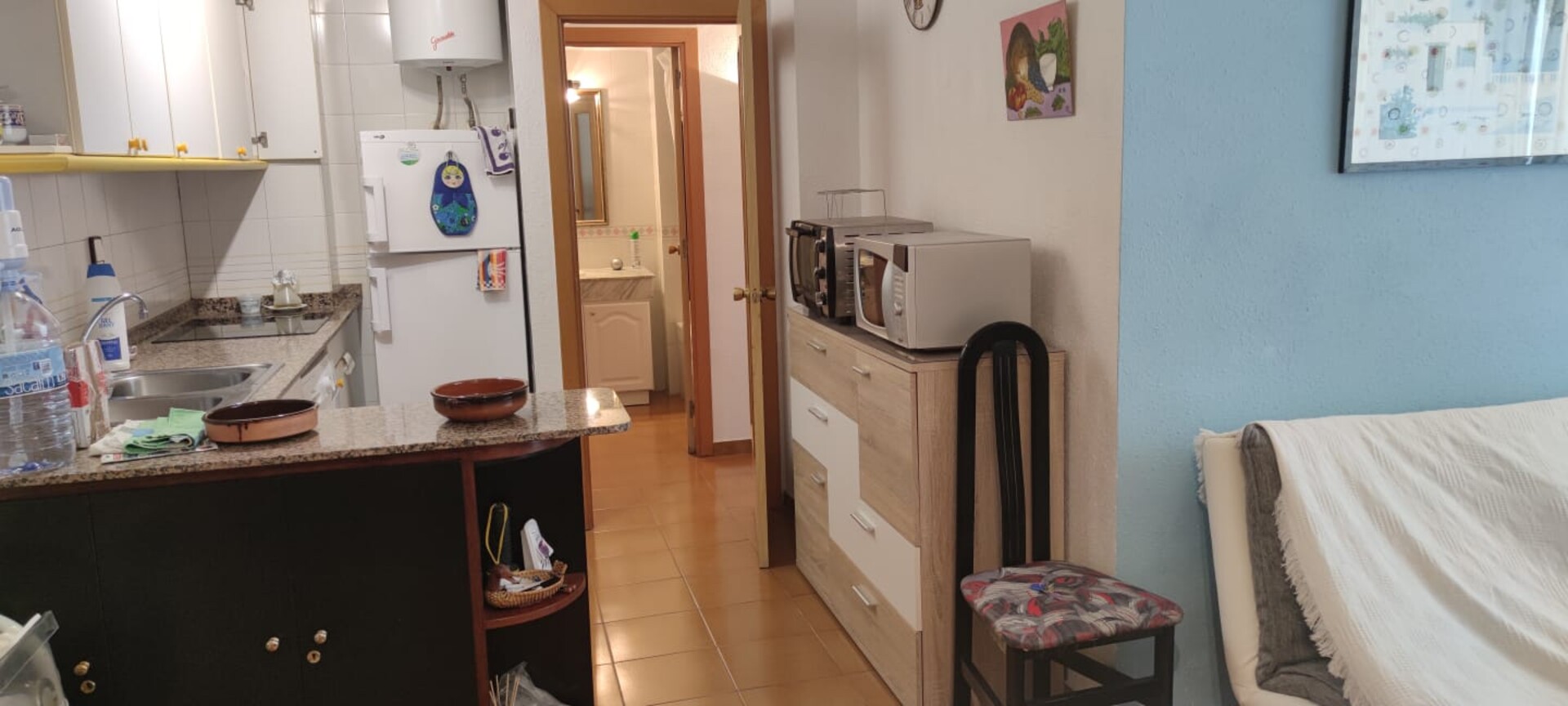 Piso de 70 m² en Salou