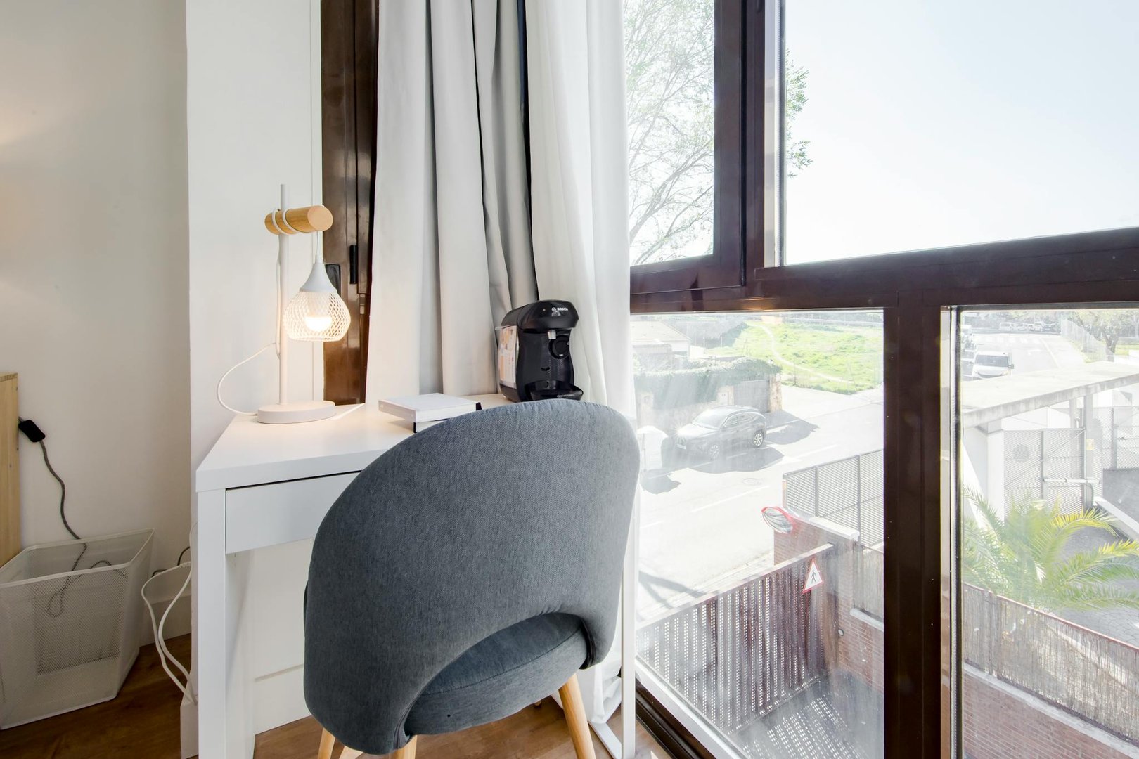 Zimmer zur Miete, Madrid