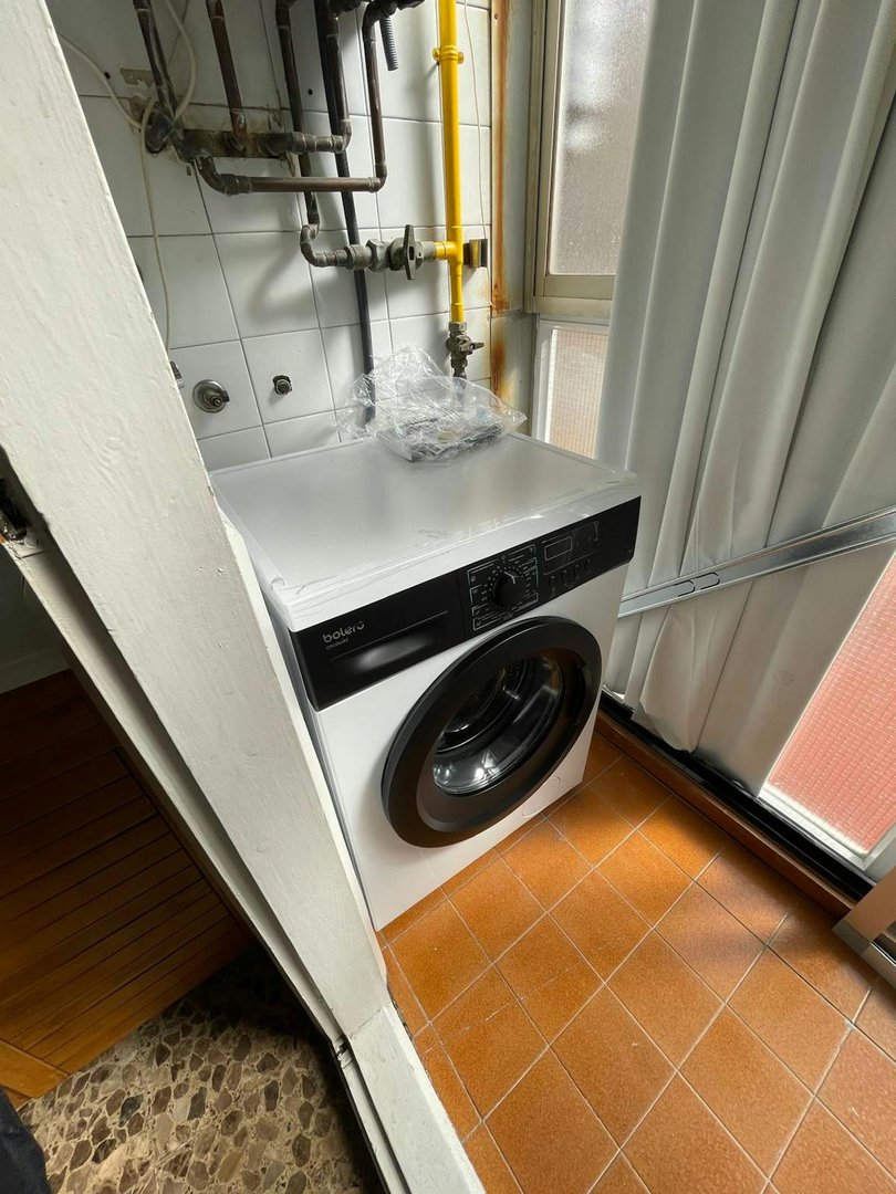 Habitació de lloguer, Barcelona