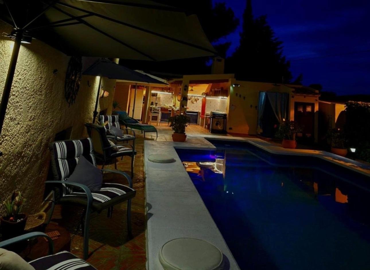 Casa de 186 m² a la Nucia