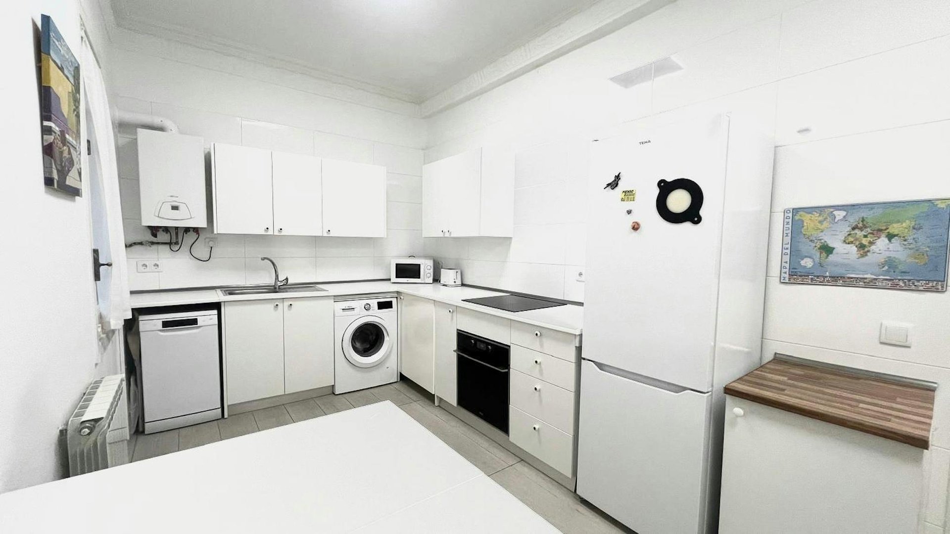 Habitación 150 m², Madrid