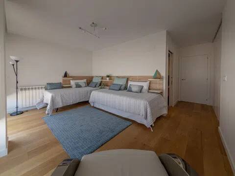 Piso de 90 m² en San Sebastián