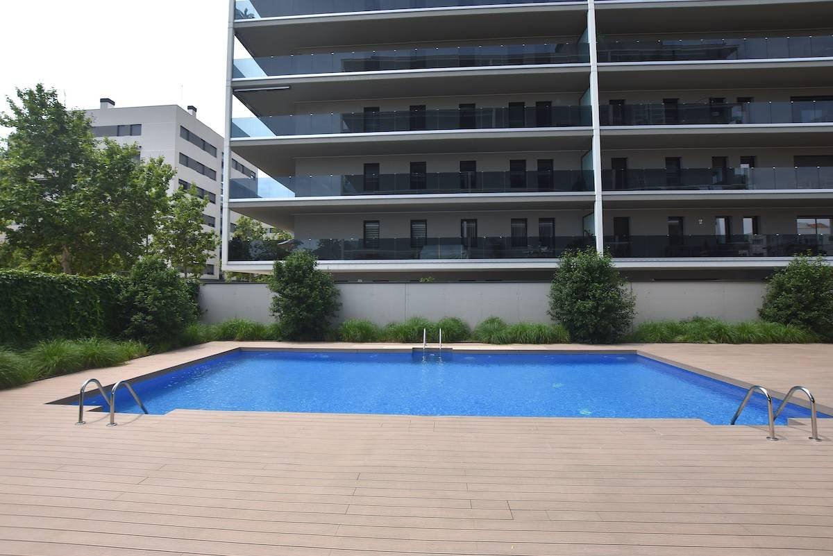 Pis de 117 m² a Vilanova i la Geltrú
