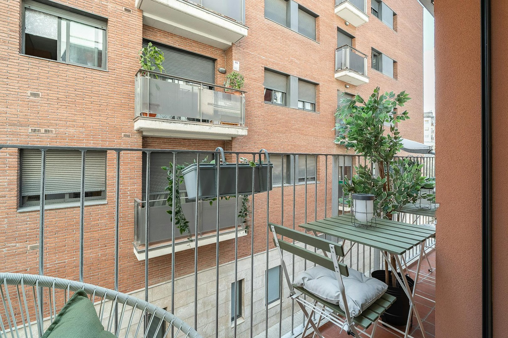 Habitació de lloguer, Barcelona