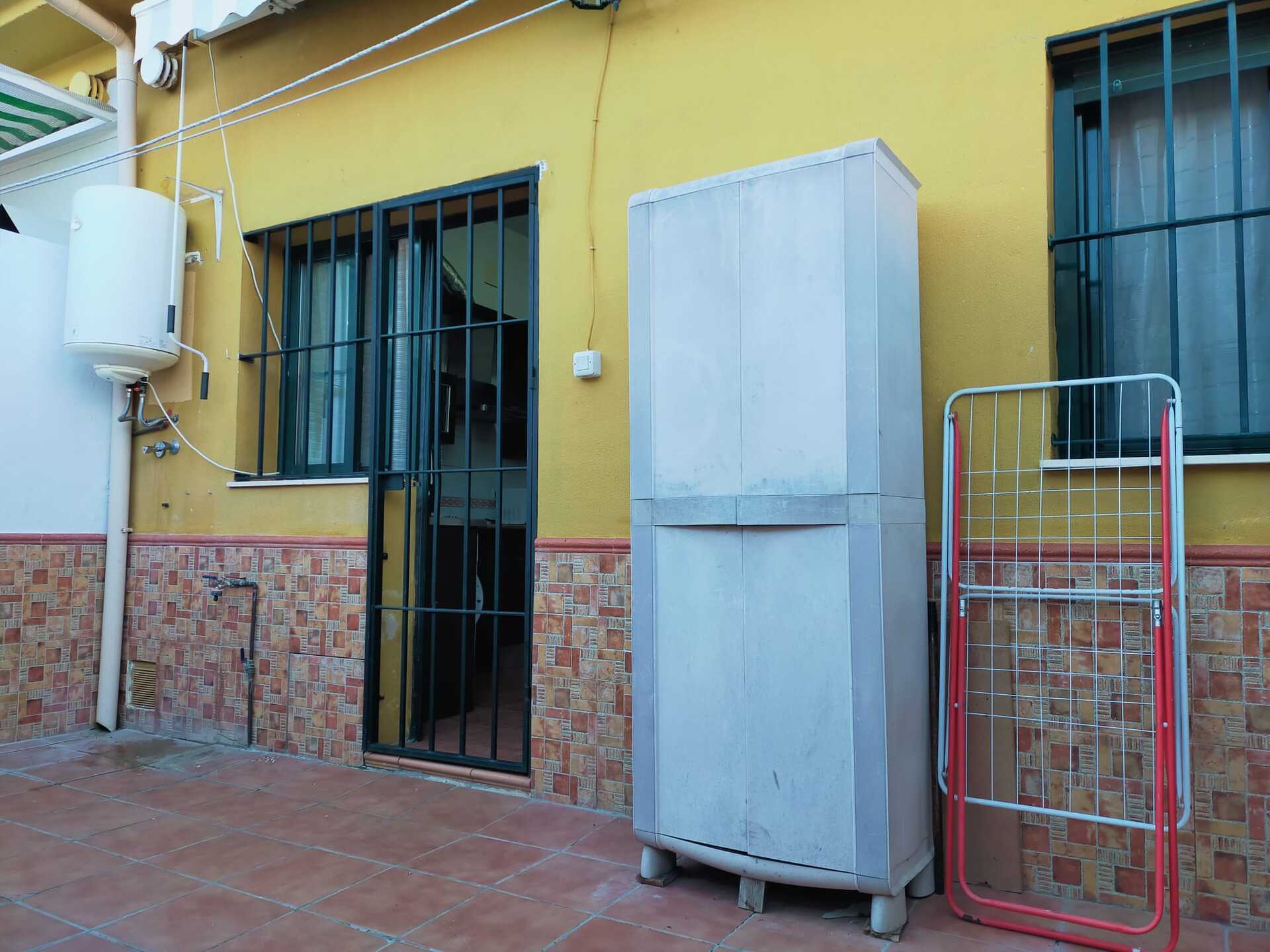 Stanza in affitto, Burguillos
