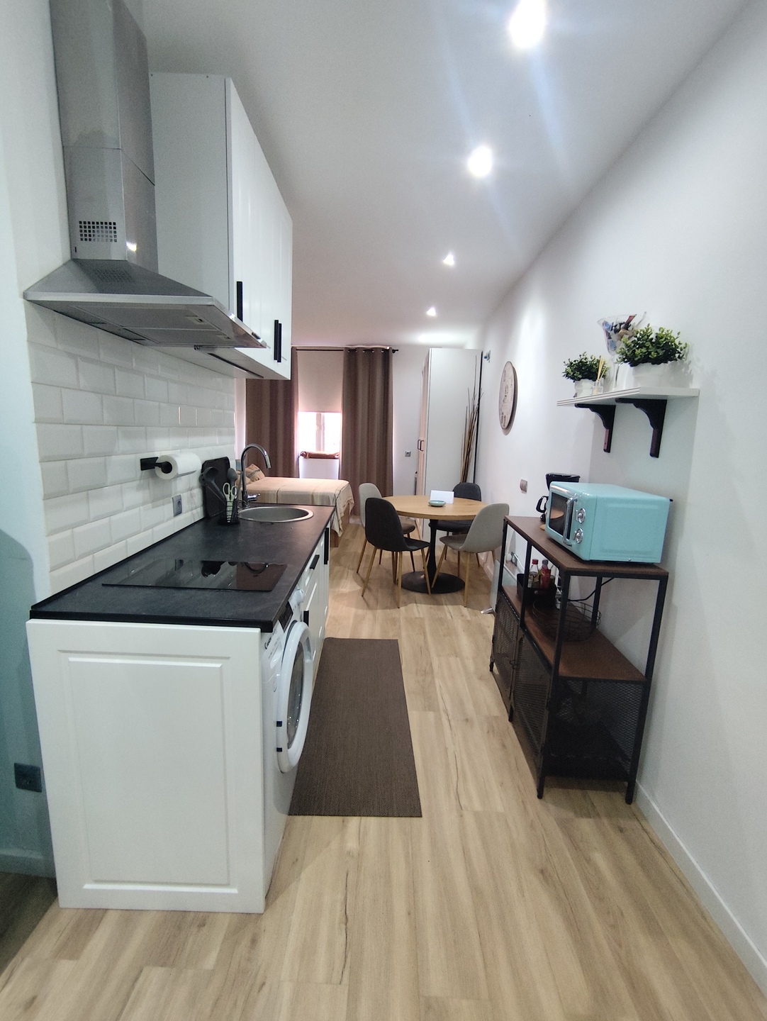 Piso de 40 m² en Valladolid