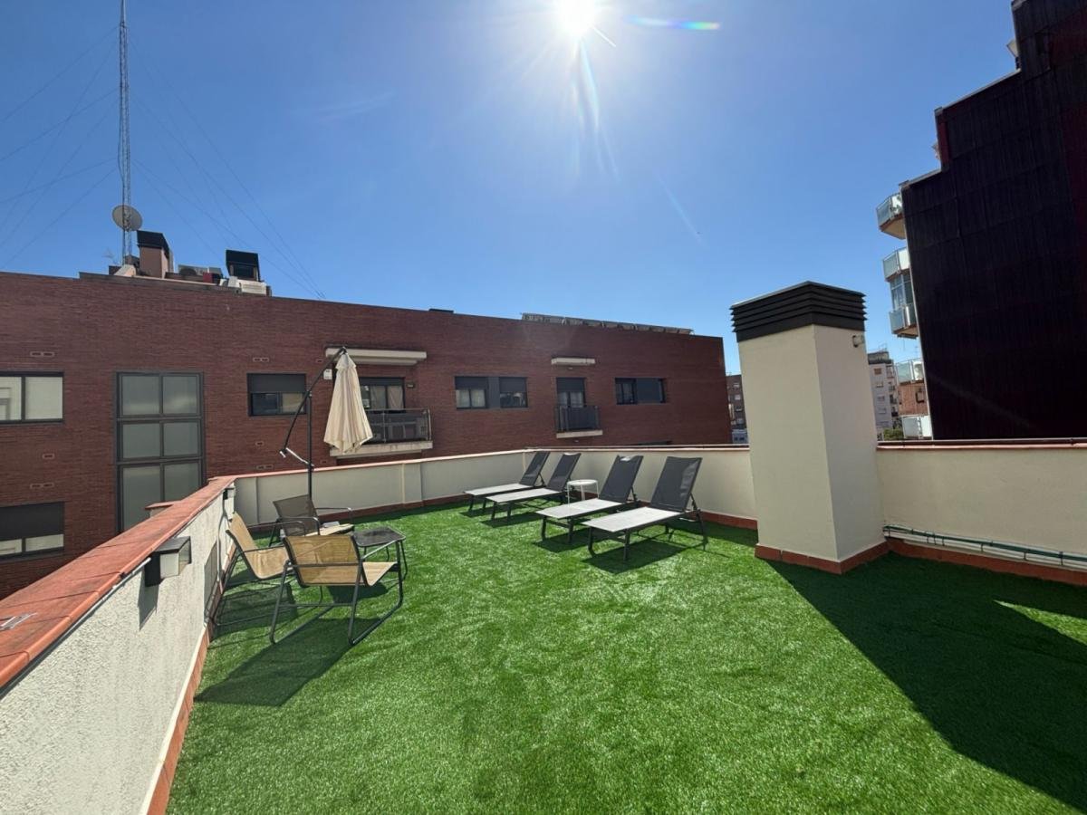 Habitació de lloguer, Barcelona