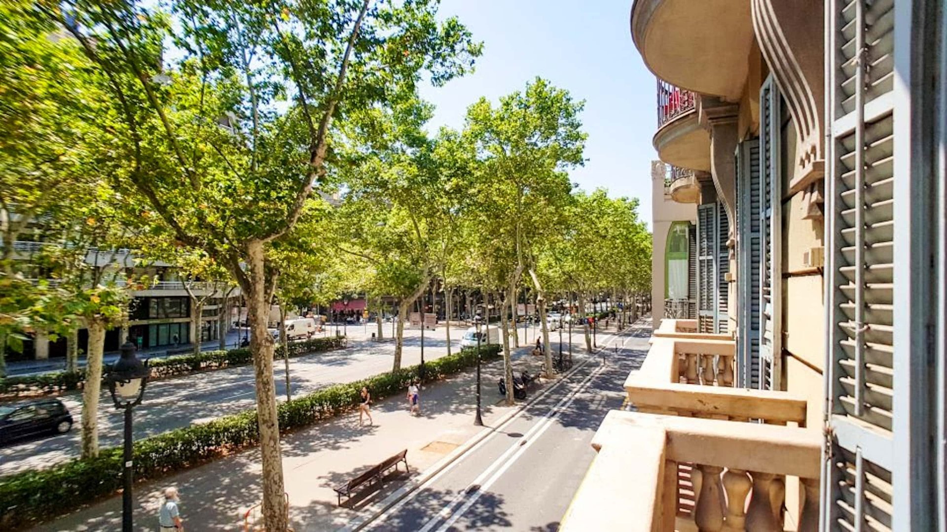 Habitació de lloguer, Barcelona