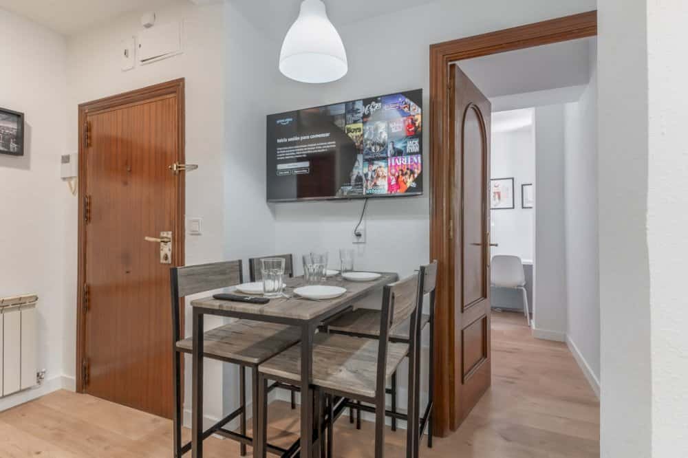 Habitació de lloguer, Madrid