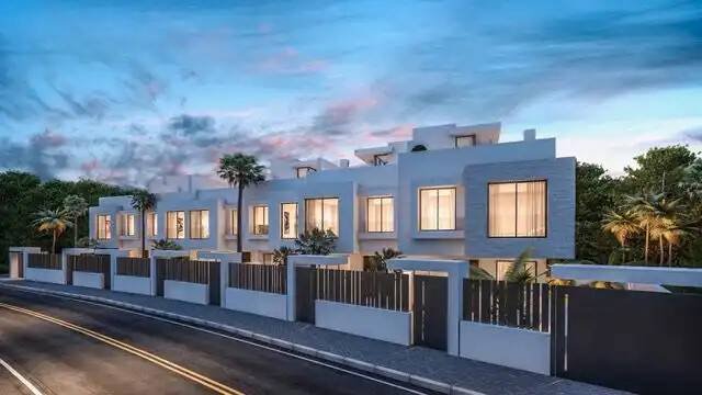 Casa de 178 m² en Estepona