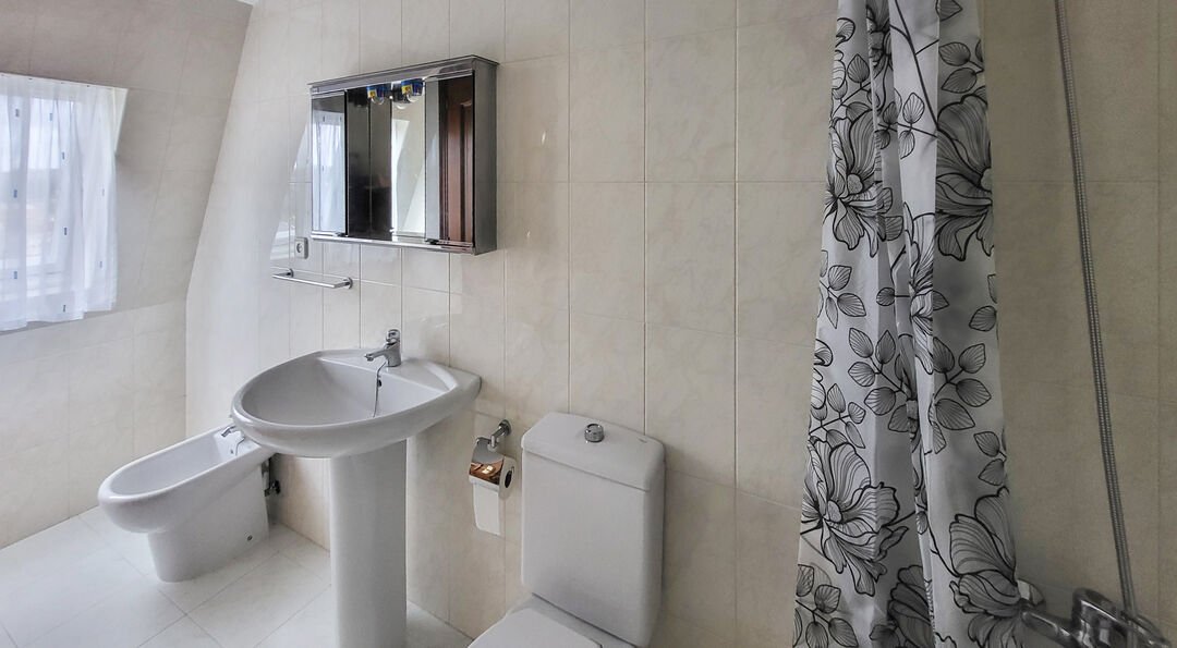 Piso de 118 m² en Carballo