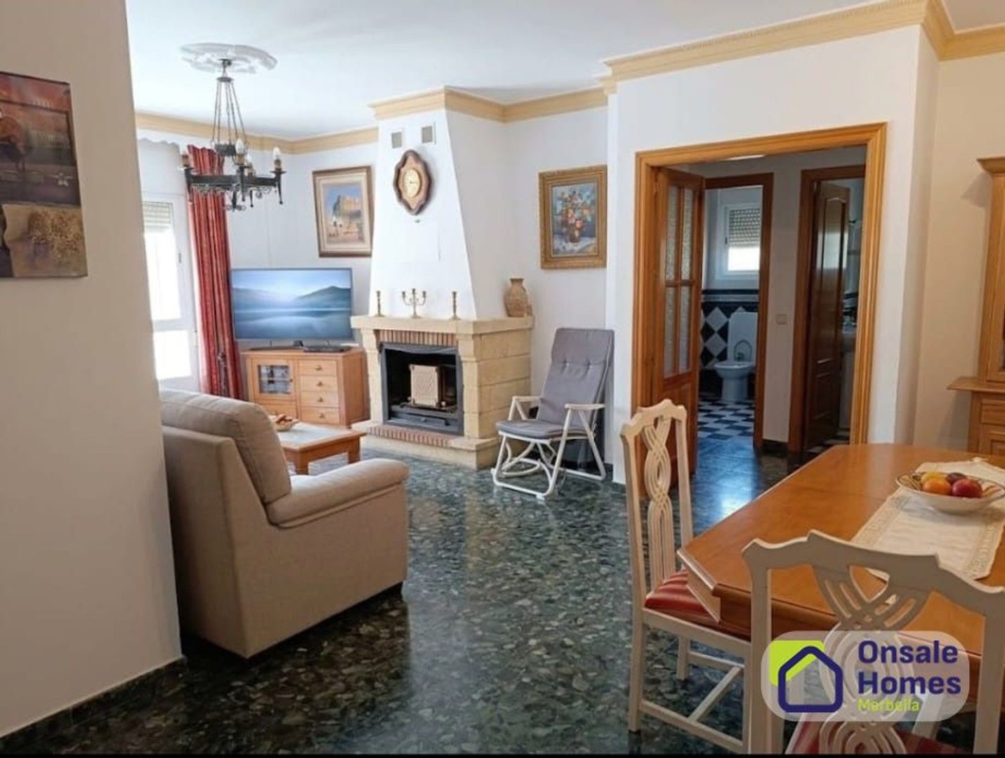 Casa de 180 m² a Ojén