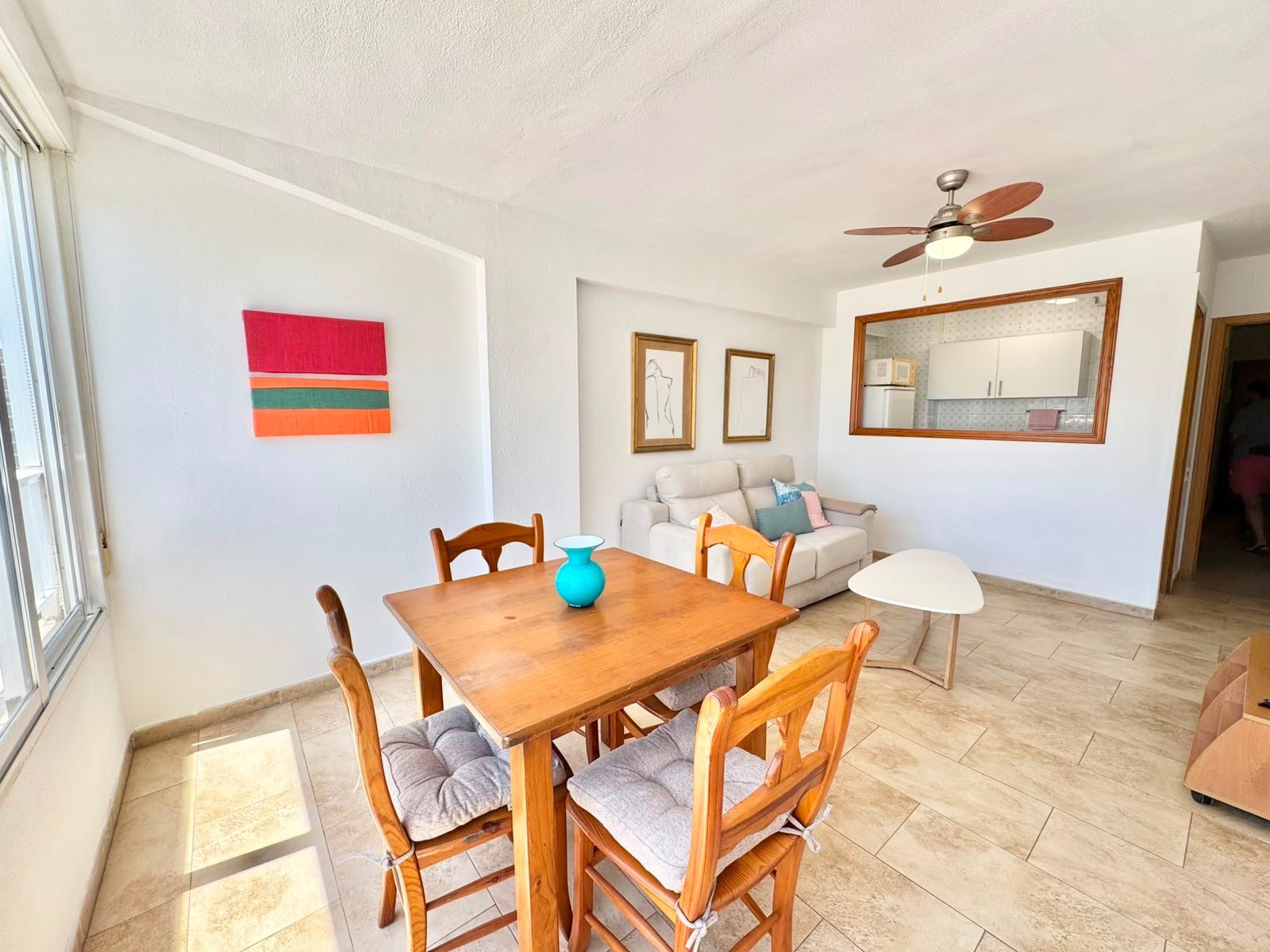 Flat 52 m² in Alacant / Alicante
