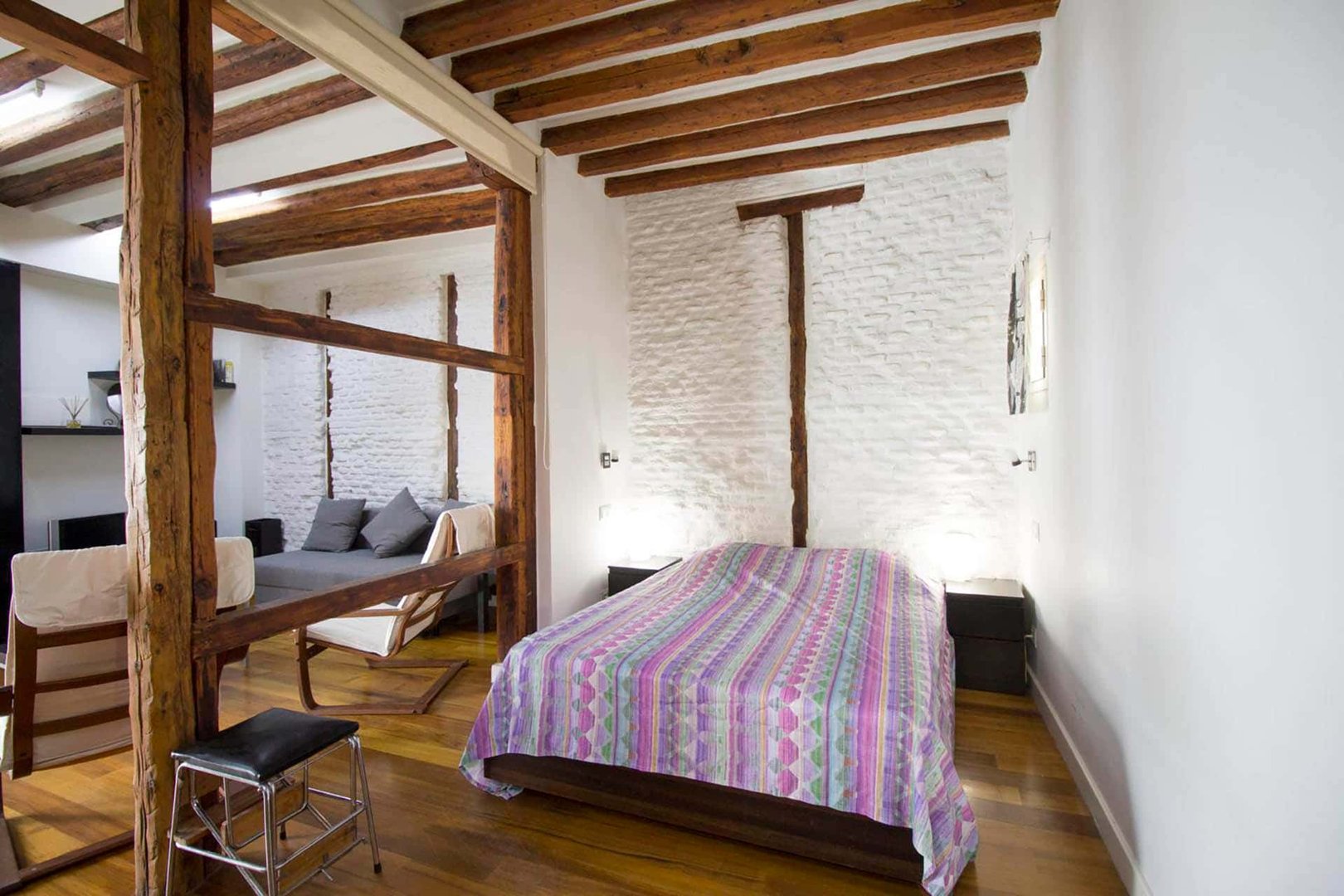 Pis de 45 m² a Madrid