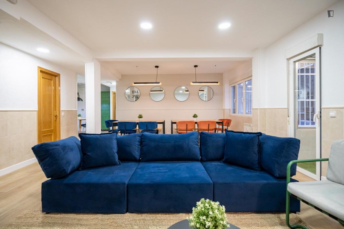 Habitación en alquiler, Madrid
