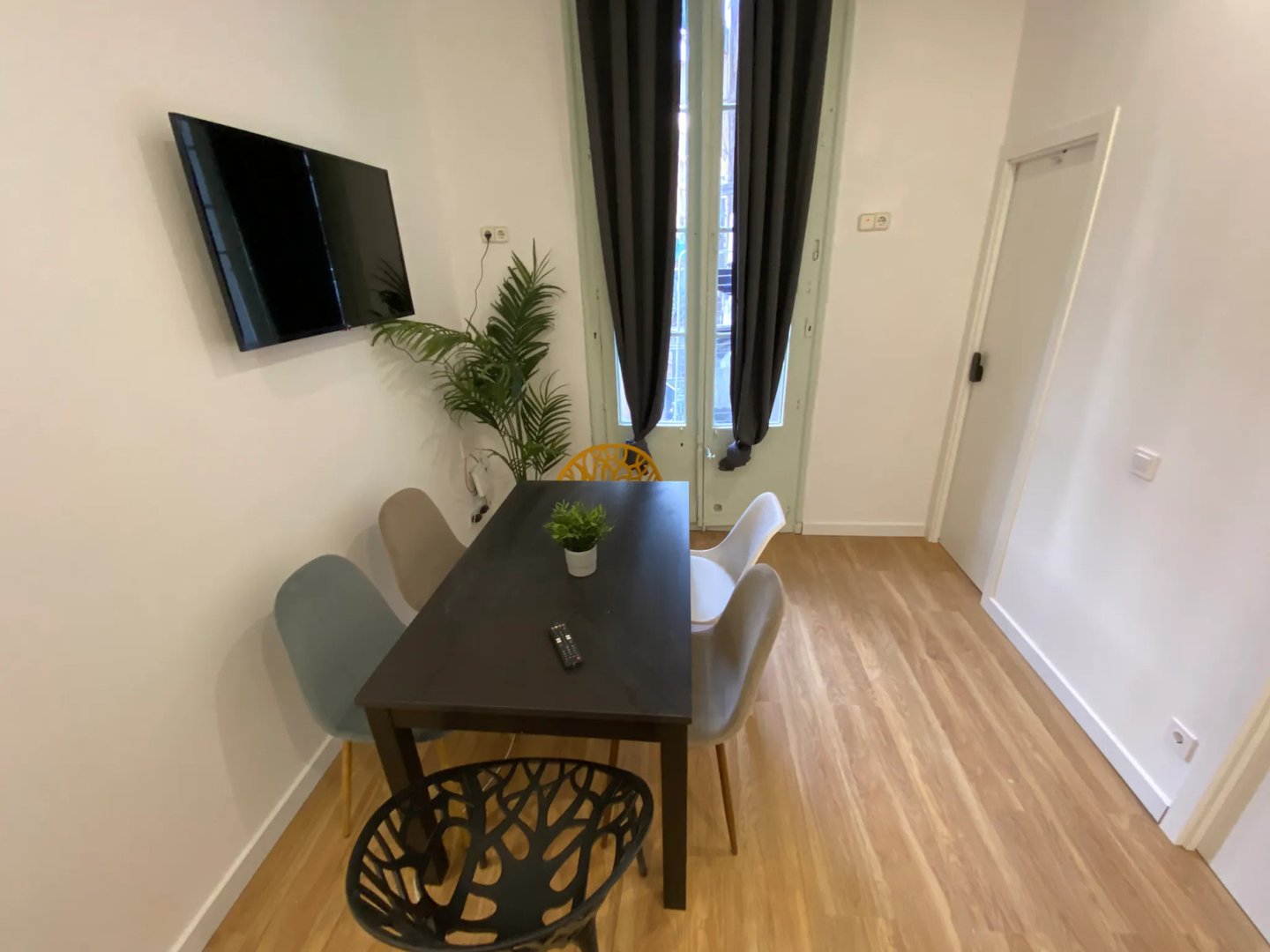 Habitació de lloguer, Barcelona