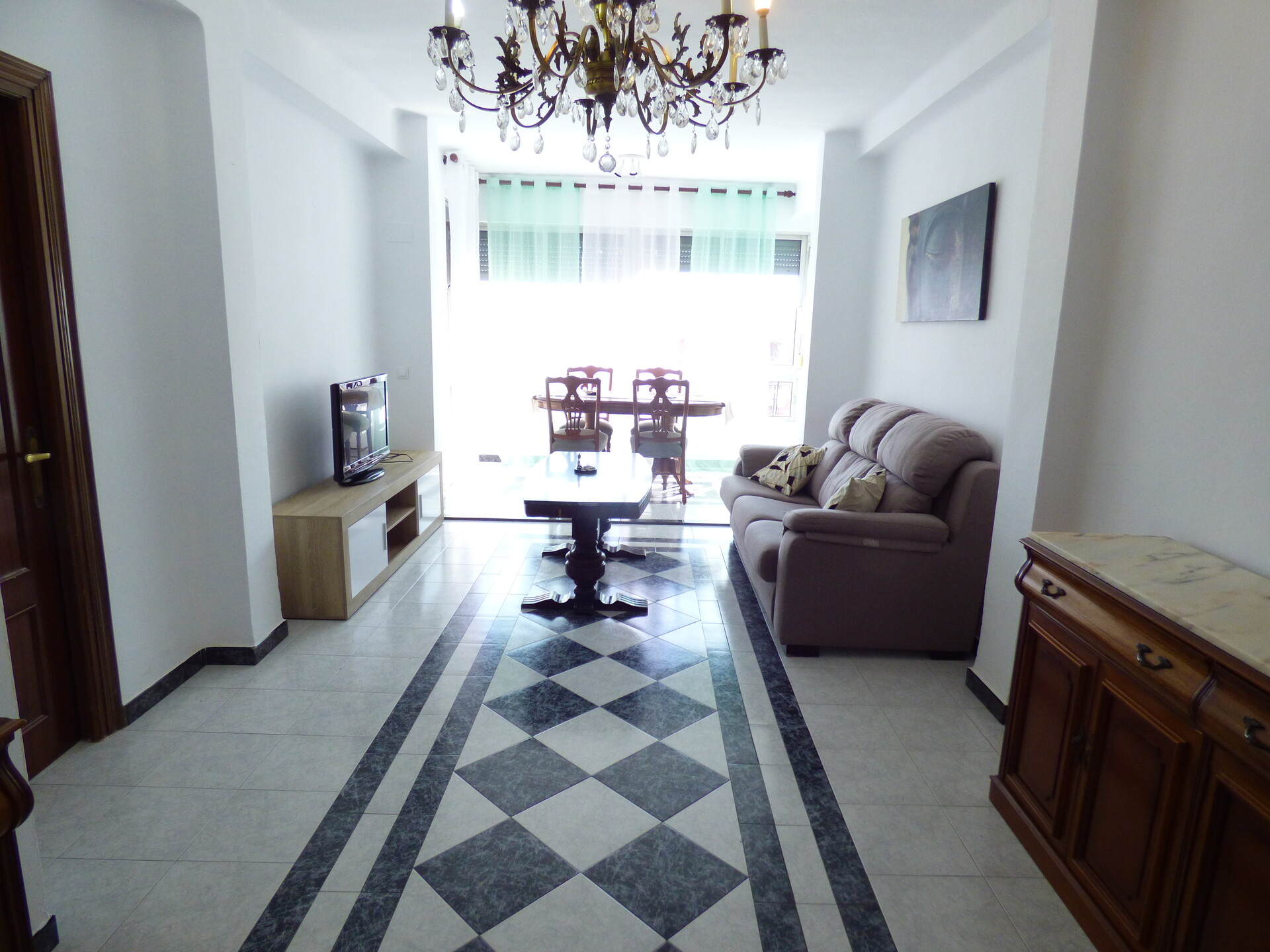 Piso de 90 m² en Vélez-Málaga