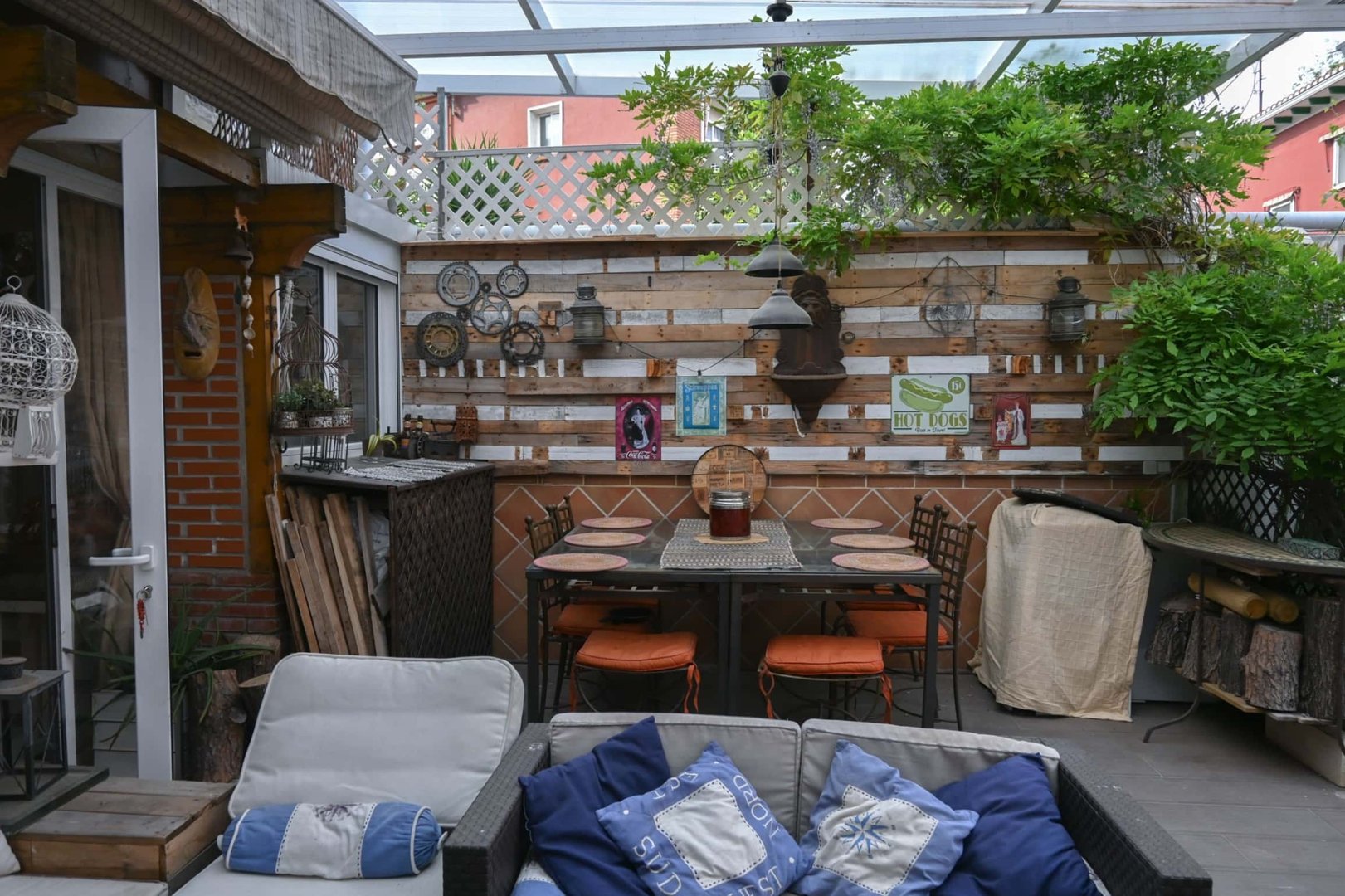 Wohnung 48 m² in Madrid
