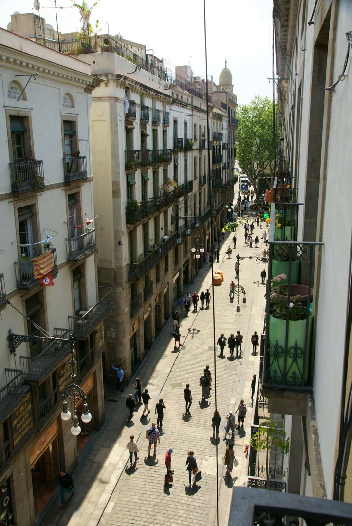 Zimmer zur Miete, Barcelona