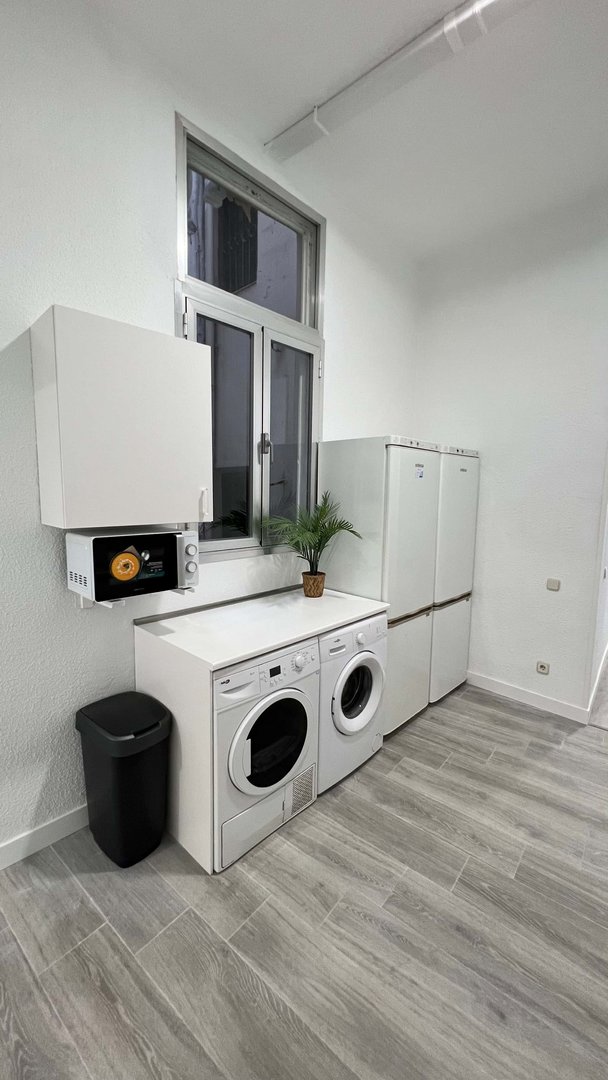 Habitació de lloguer, Madrid
