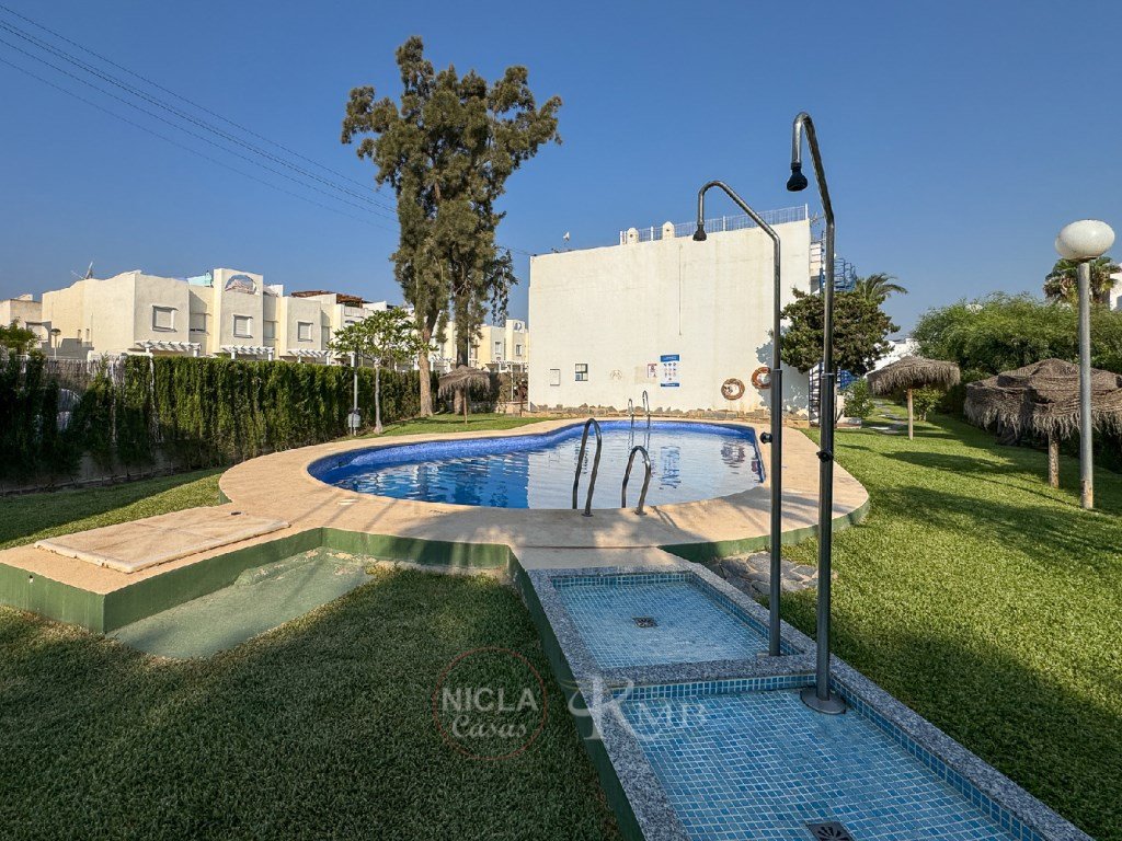 Piso de 35 m² en Vera