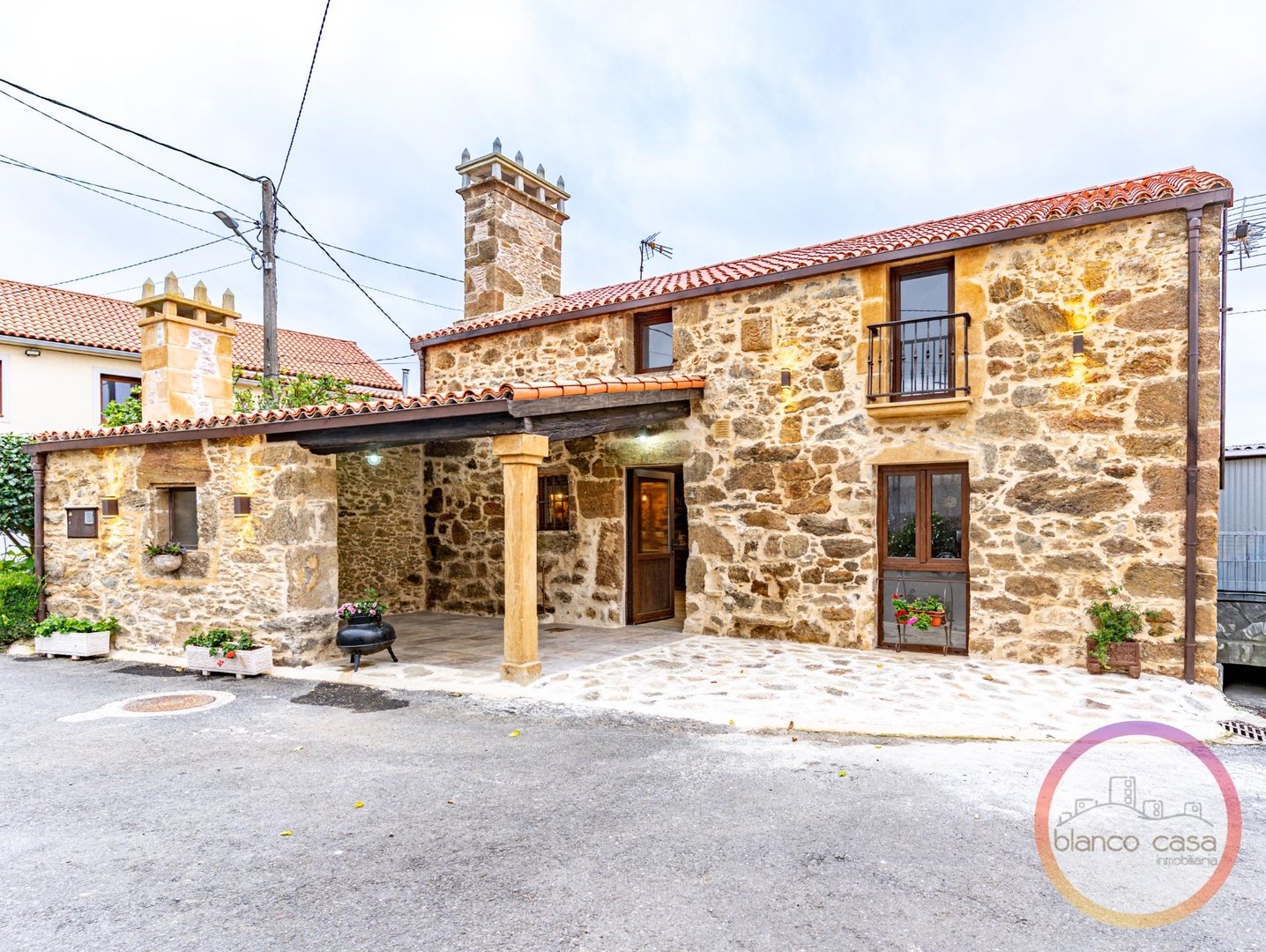 Casa de 128 m² en A Laracha