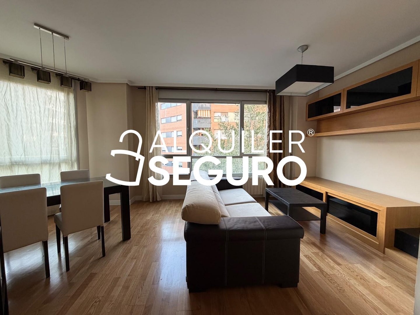 Pis de 67 m² a Madrid