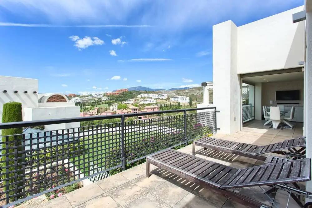Piso de 132 m² en Benahavís