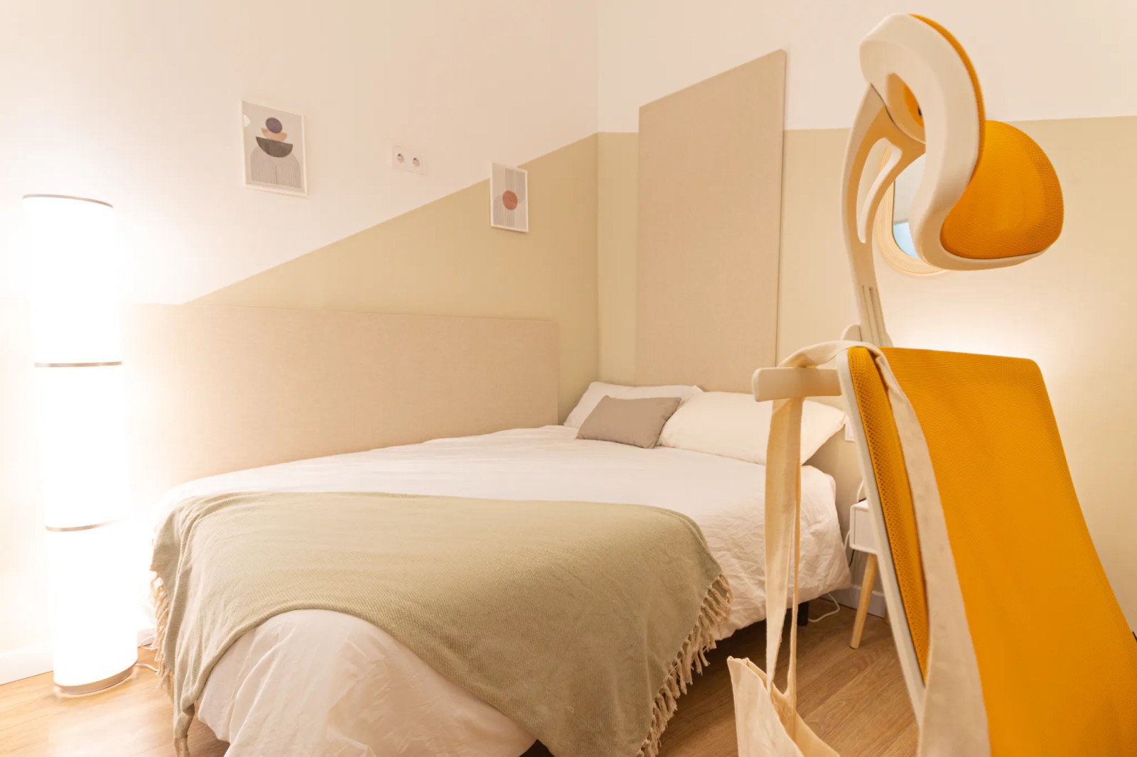 Habitació de lloguer, Barcelona