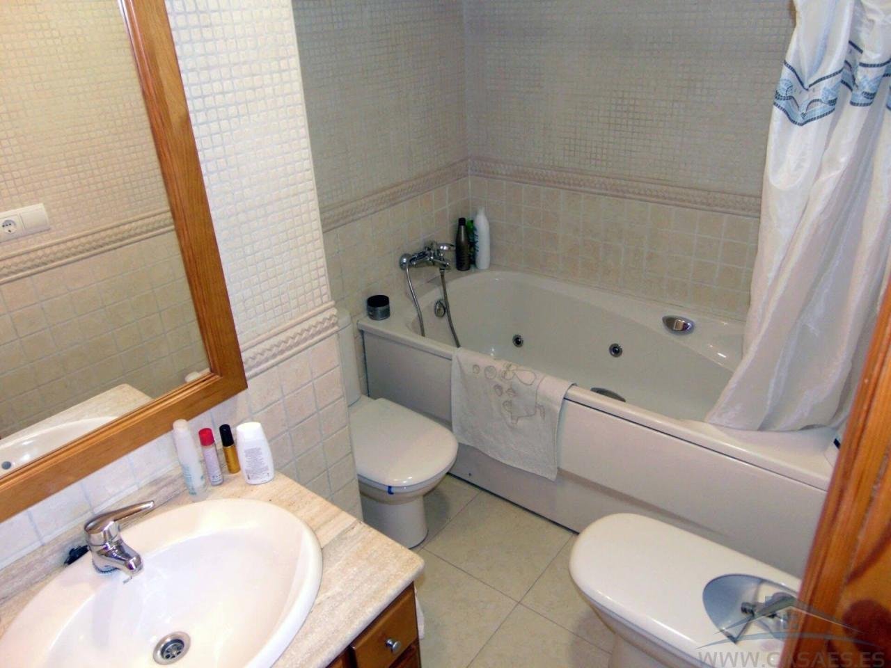 Habitació 15 m², Almeria