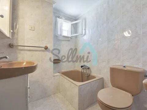 Piso de 77 m² en Gijón