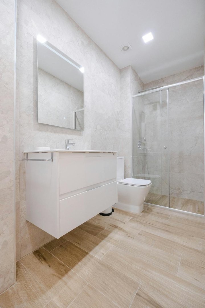 Habitació de lloguer, Madrid