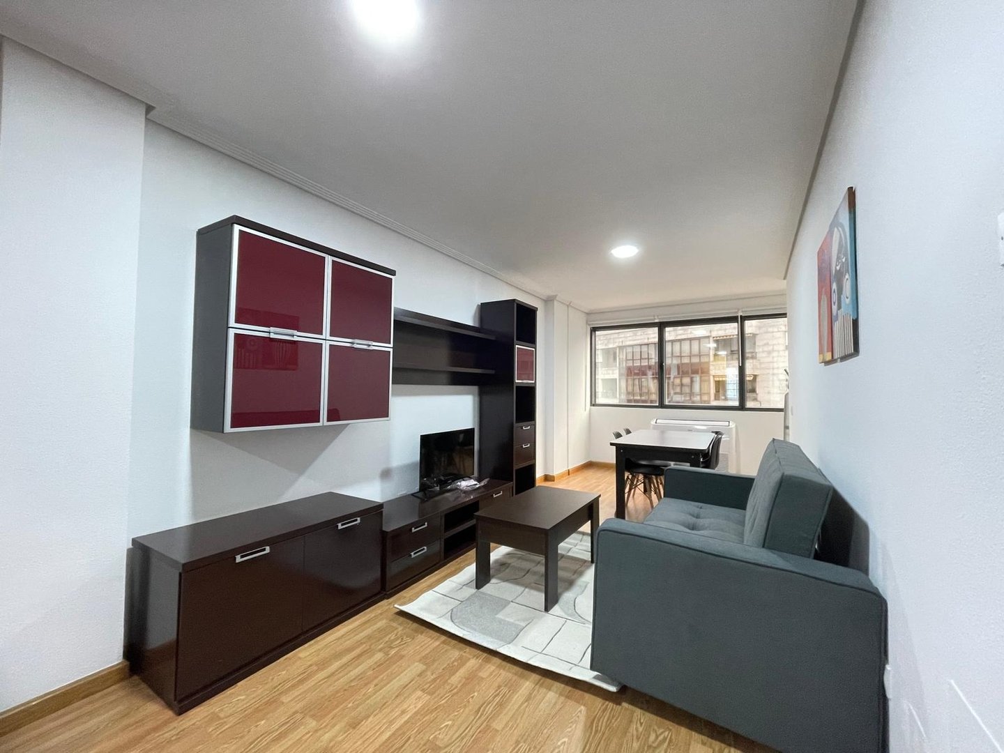 Piso de 36 m² en Ponferrada