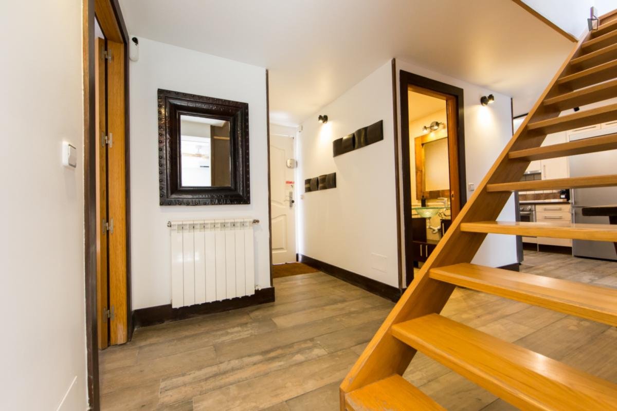 Casa en alquiler, Madrid