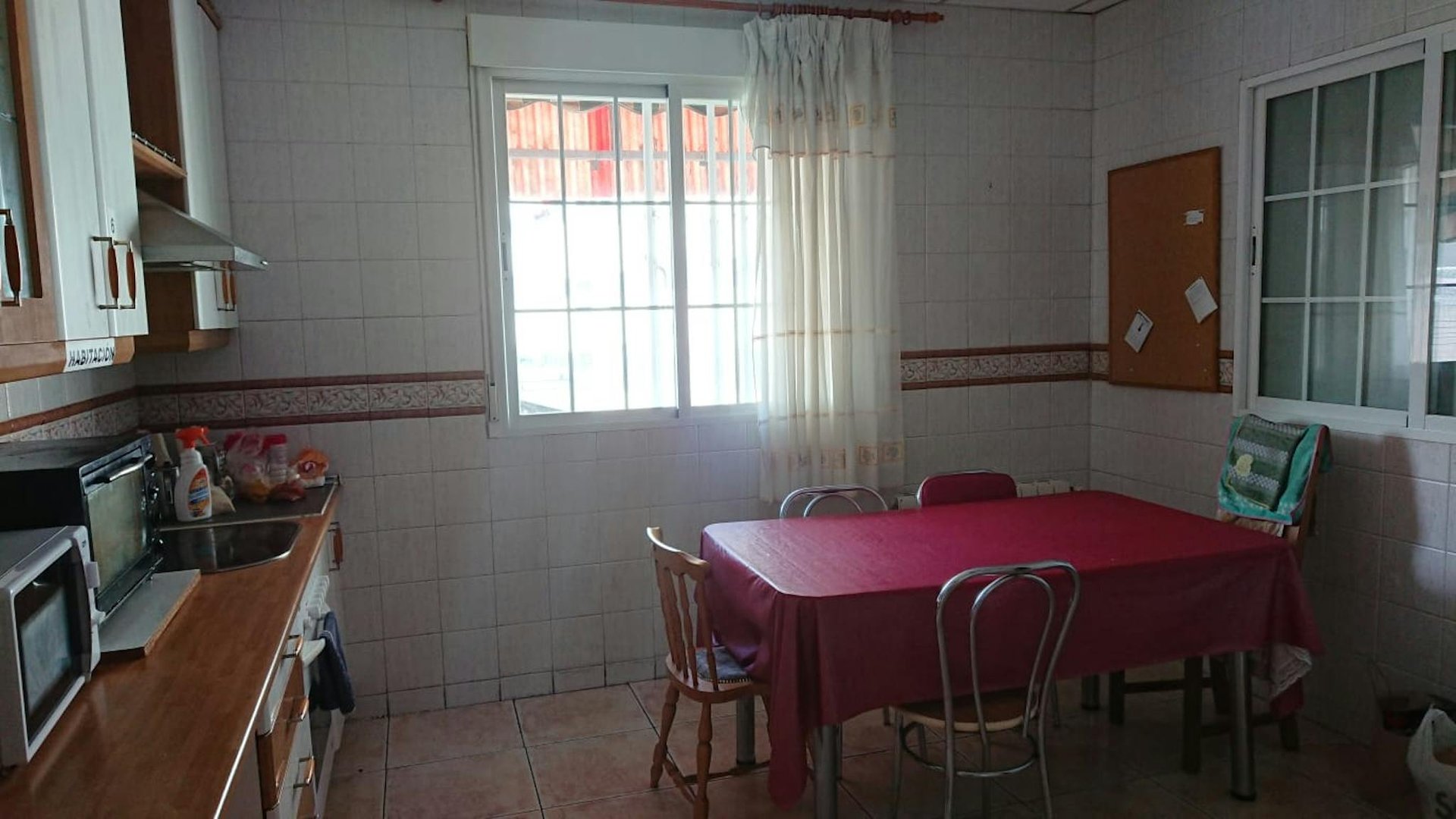 Habitació de lloguer, Getafe