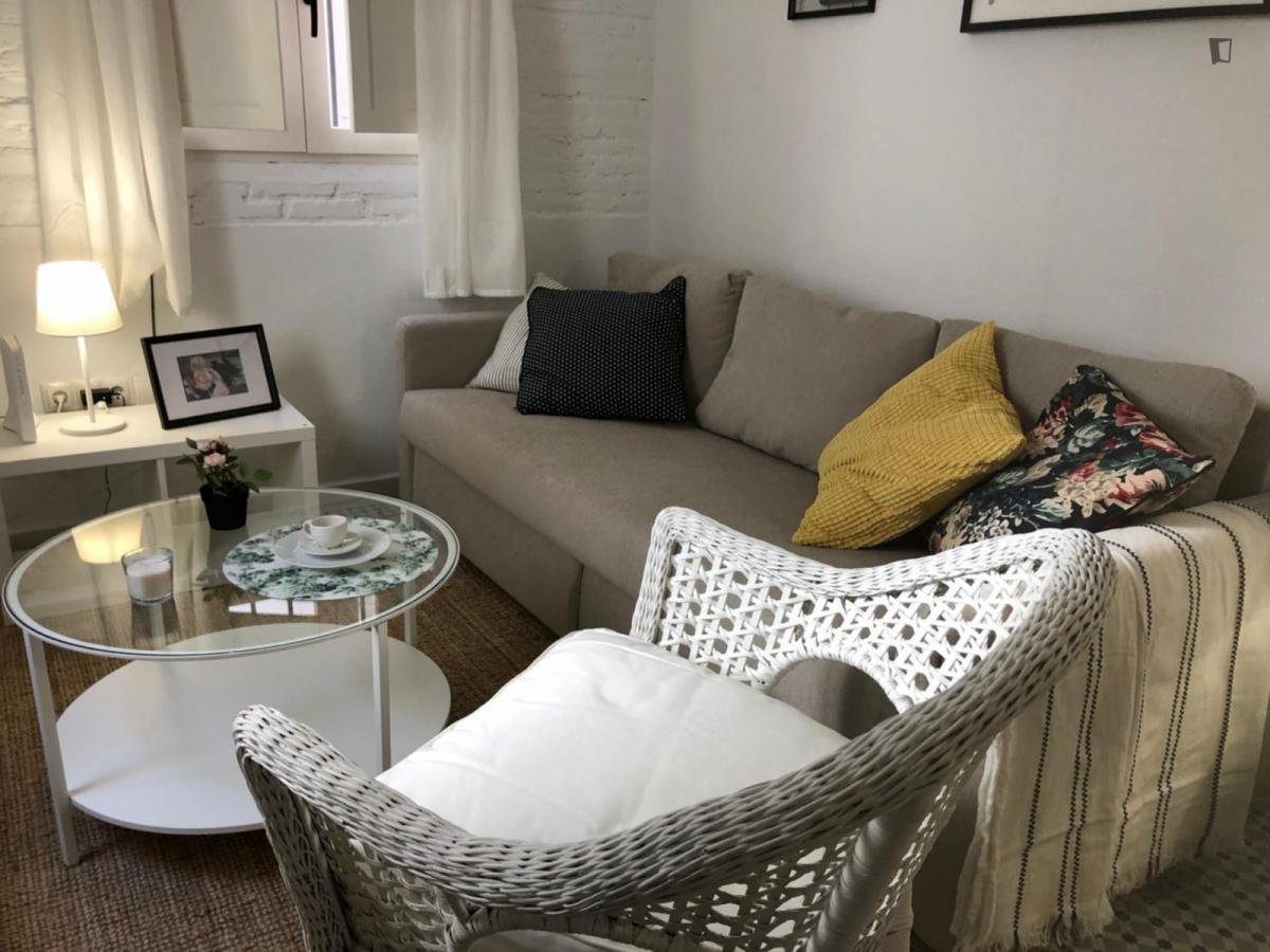 Pis de 45 m² a València