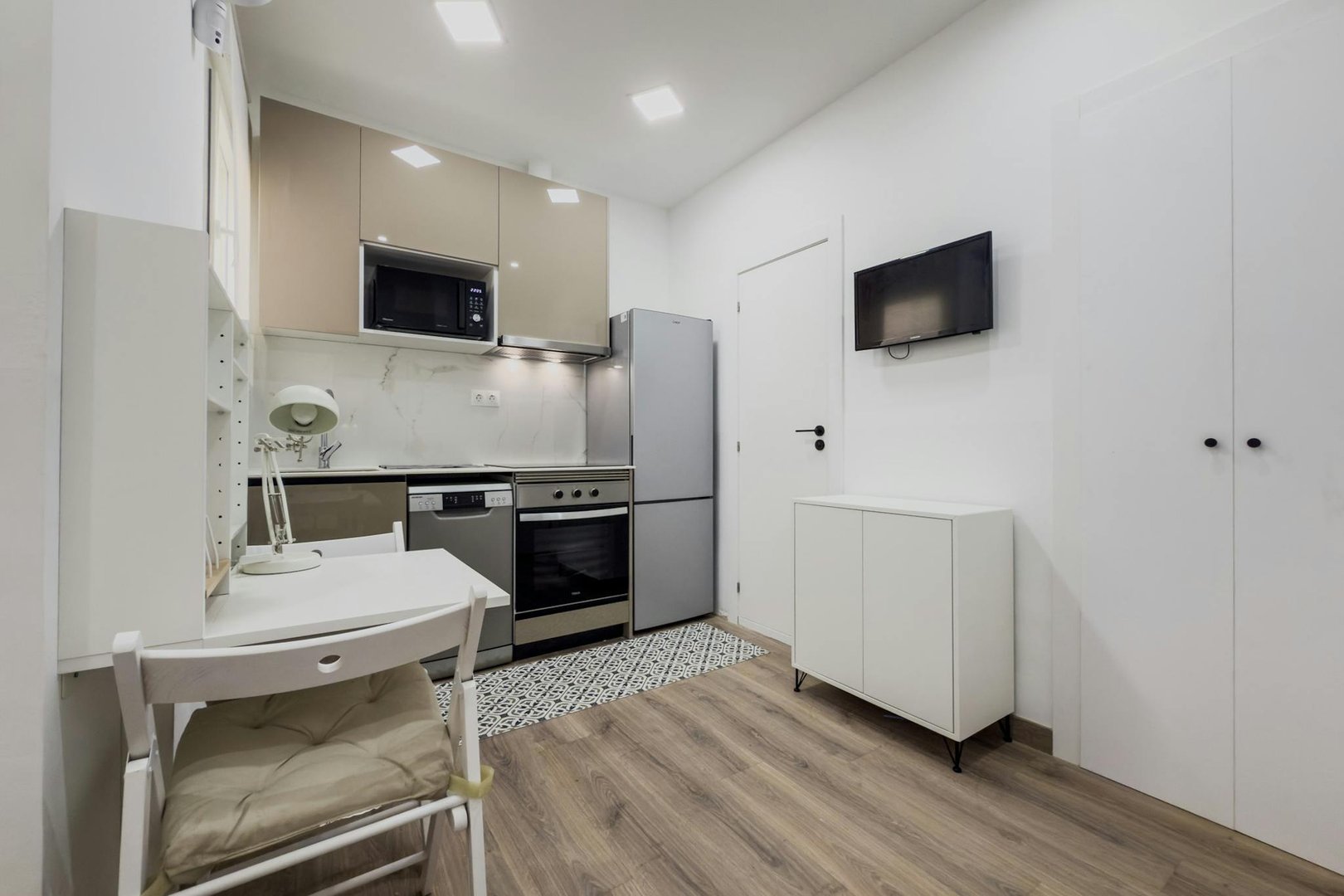 Piso de 27 m² en Barcelona