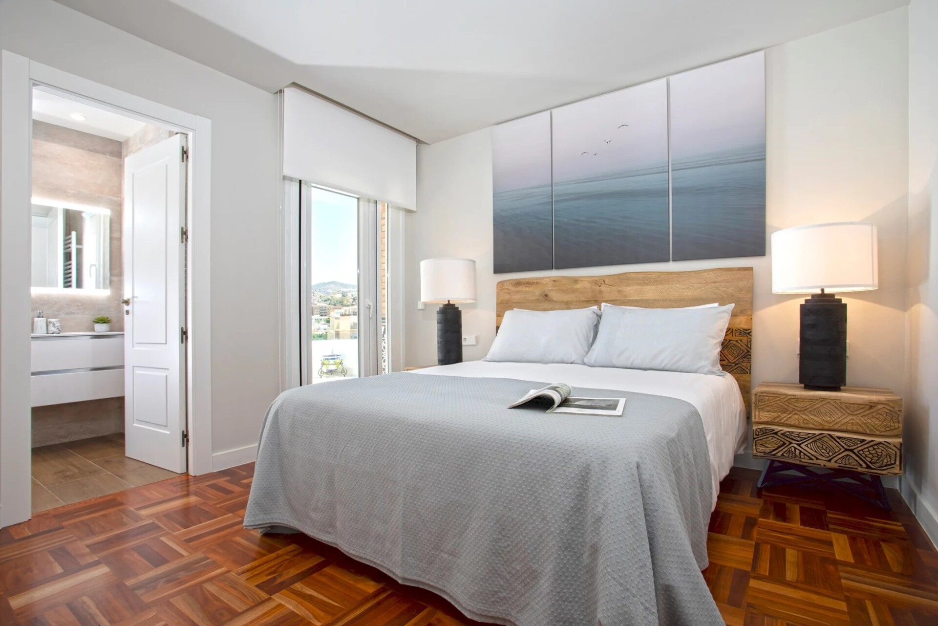 Pis de 194 m² a Màlaga