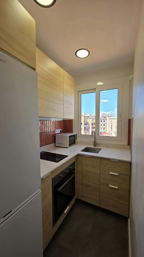 Pis de 34 m² a Barcelona