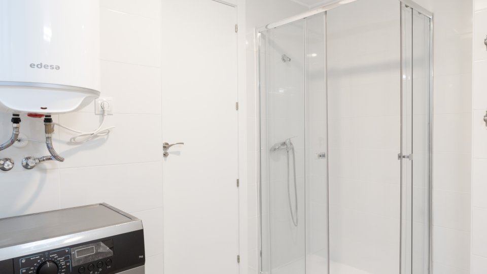 Piso de 85 m² en Madrid
