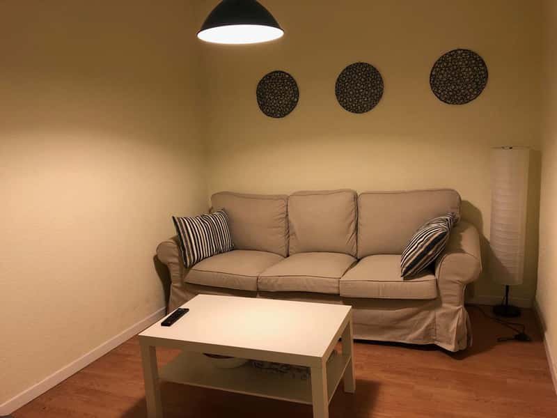 Zimmer zur Miete, Madrid