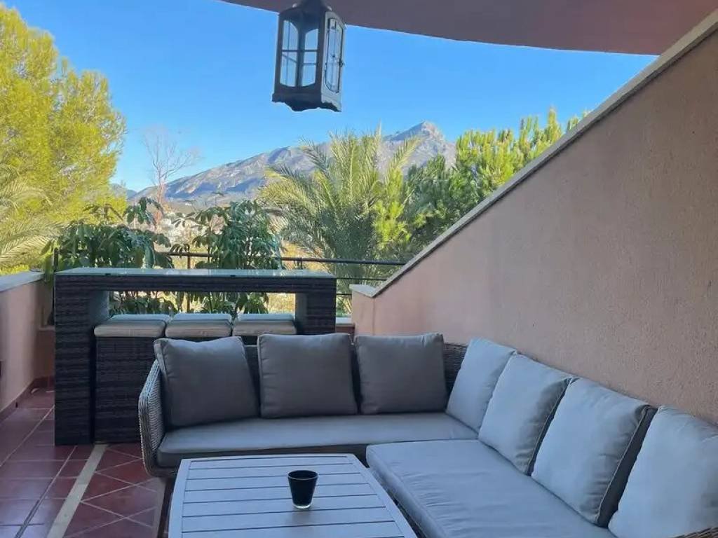 Piso de 133 m² en Marbella