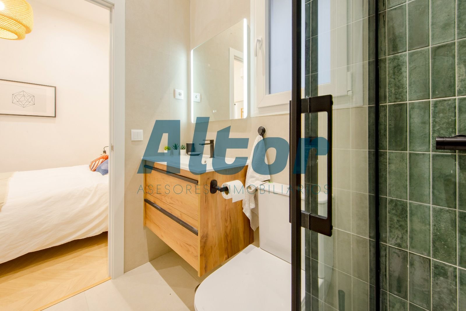 Piso de 78 m² en Madrid