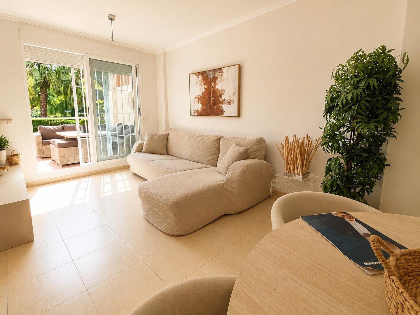 Piso de 90 m² en Dénia