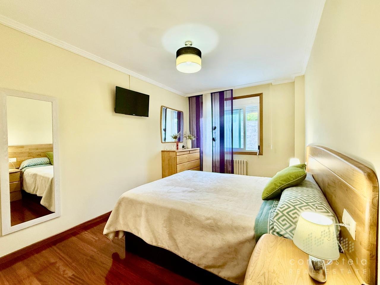 Piso de 113 m² en Vilagarcía de Arousa