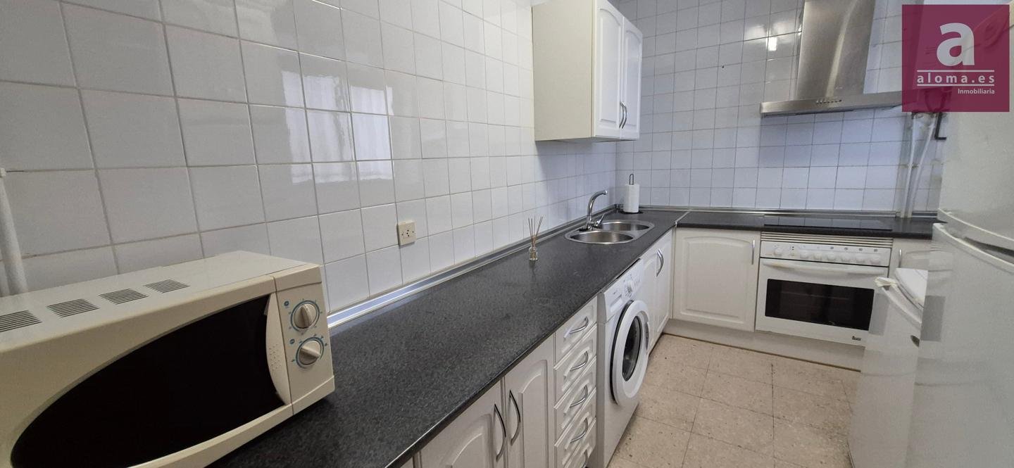 Piso de 95 m² en Cáceres