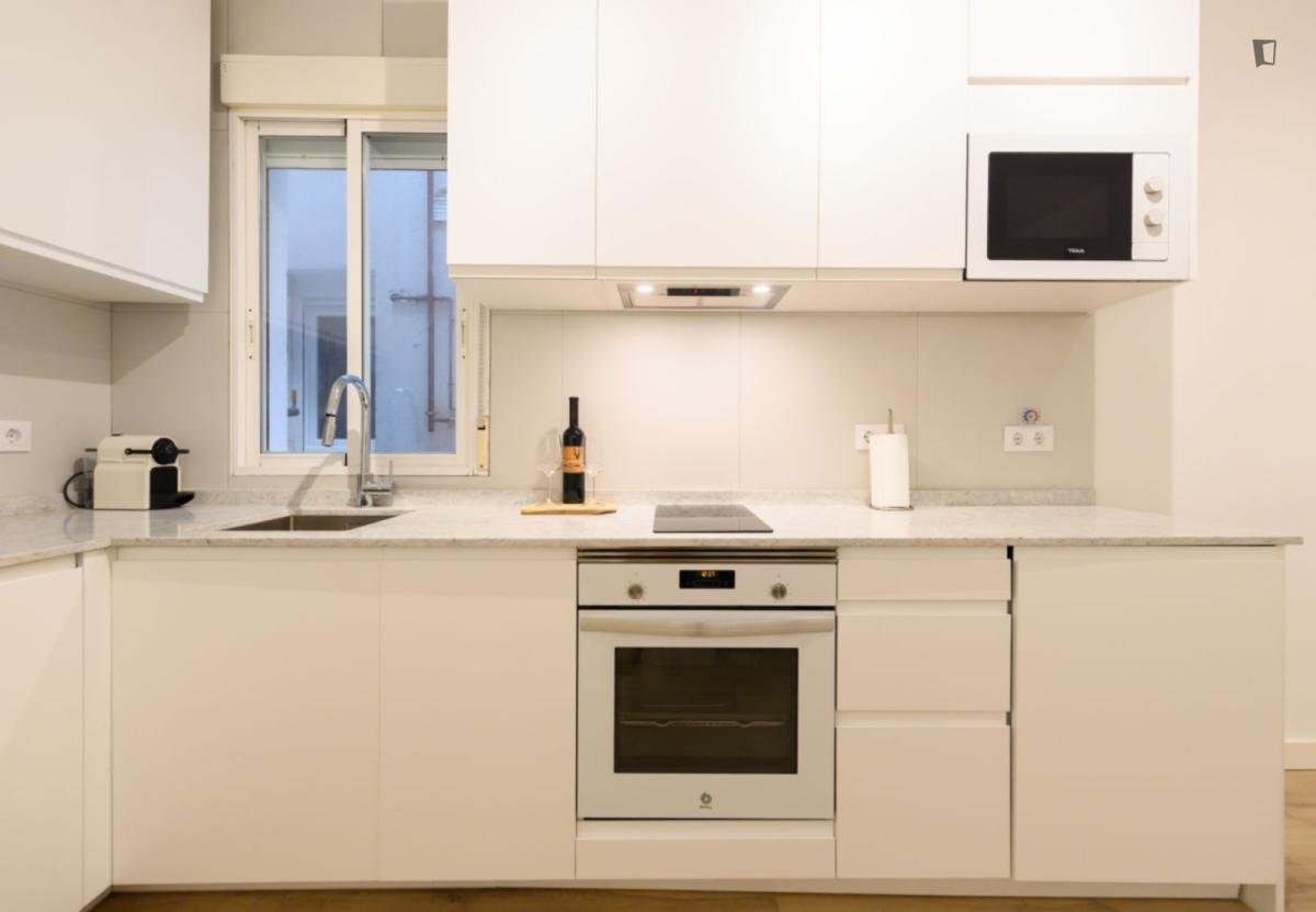 Pis de 50 m² a Madrid